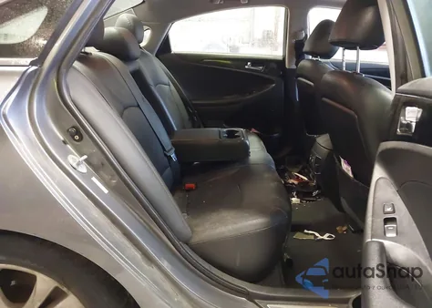 2011 Hyundai Sonata Limited из США, поврежденный, VIN 5NPEC4AC5BH046829